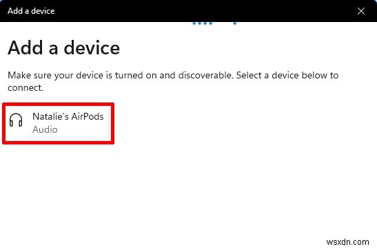 Cách sử dụng AirPods trên Android và Windows 