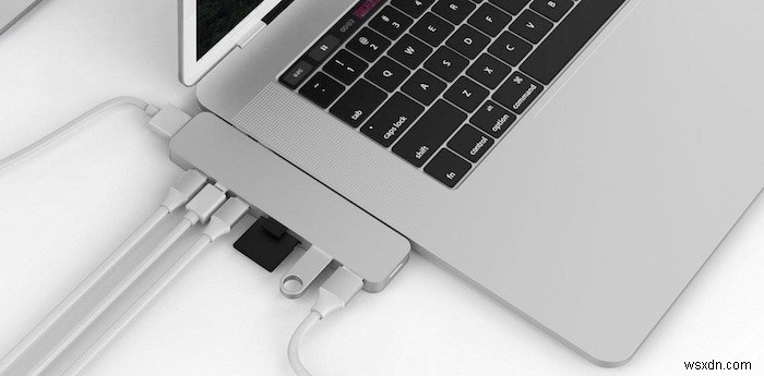11 đế cắm tốt nhất cho MacBook Pro 