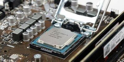 Làm thế nào để giảm nhiệt độ CPU cao 