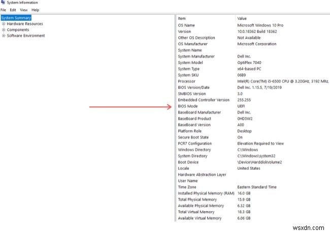 Sự khác biệt giữa UEFI và BIOS, và cái nào bạn nên sử dụng? 