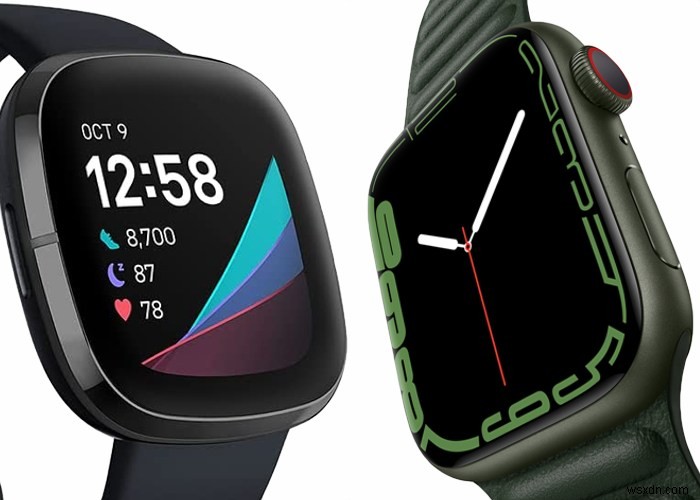 Fitbit so với Apple Watch:Đồng hồ thông minh theo dõi thể dục nào tốt hơn? 