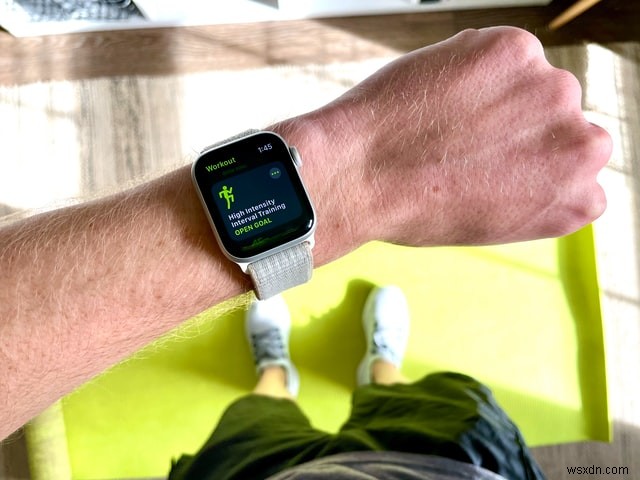 Fitbit so với Apple Watch:Đồng hồ thông minh theo dõi thể dục nào tốt hơn? 