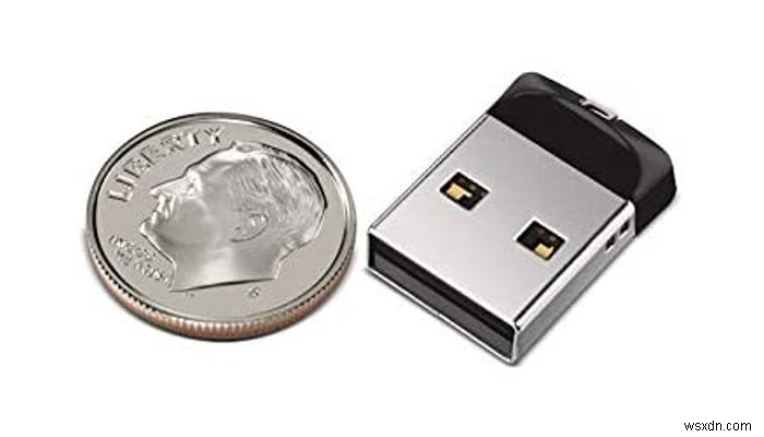 6 trong số các ổ đĩa flash USB siêu di động tốt nhất 