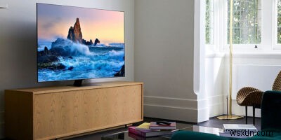 Một chiếc TV 4K đáng mua vào năm 2021? 