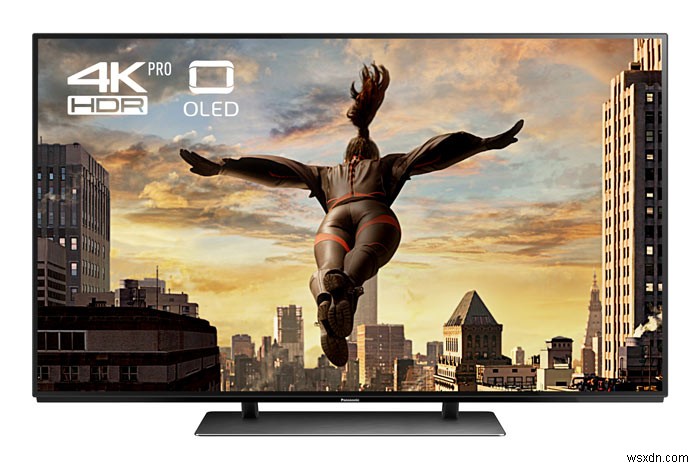 Một chiếc TV 4K đáng mua vào năm 2021? 