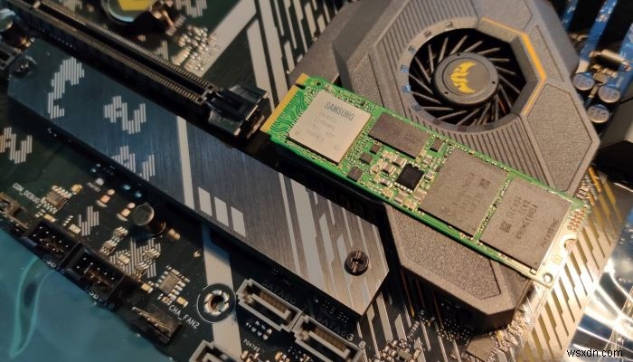 Đã kiểm tra:SSD M.2 NVMe của bạn có cần tản nhiệt không? 