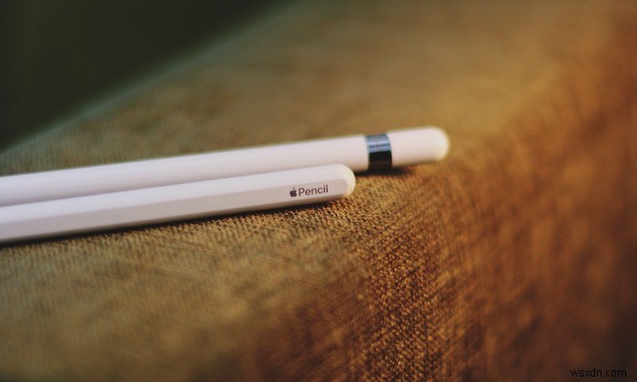 Thông tin cơ bản về Apple Pencil:Cách thiết lập, sử dụng và khắc phục sự cố 