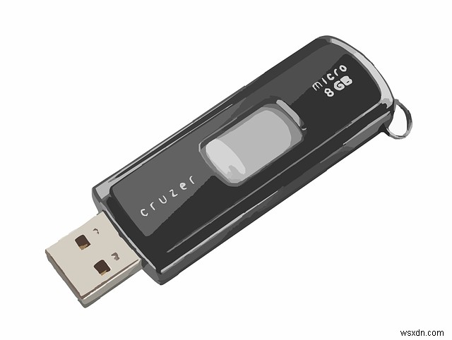 SSD so với HDD và USB Flash Drive:Mọi thứ bạn cần biết 