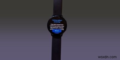 Cách sử dụng Samsung Galaxy Watch mà không cần điện thoại 