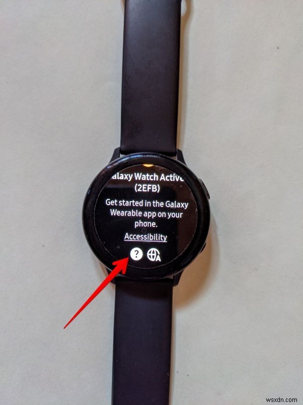 Cách sử dụng Samsung Galaxy Watch mà không cần điện thoại 