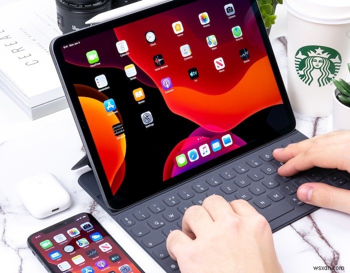 Các bàn phím iPad tốt nhất so với 