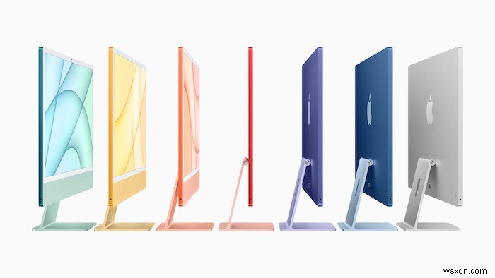 Làm thế nào để biết liệu iMac 2021 có phù hợp với bạn hay không 
