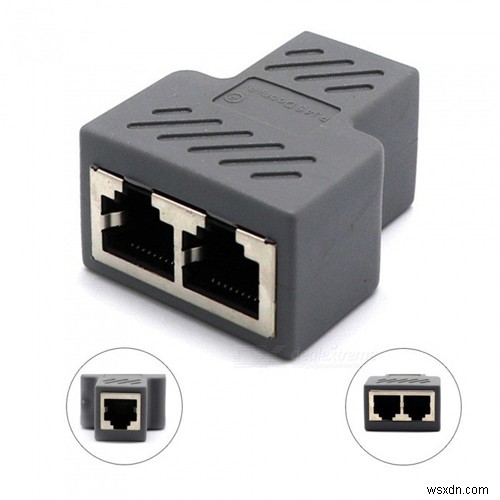 Ethernet Switch so với Hub so với Splitter:Sự khác biệt là gì? 