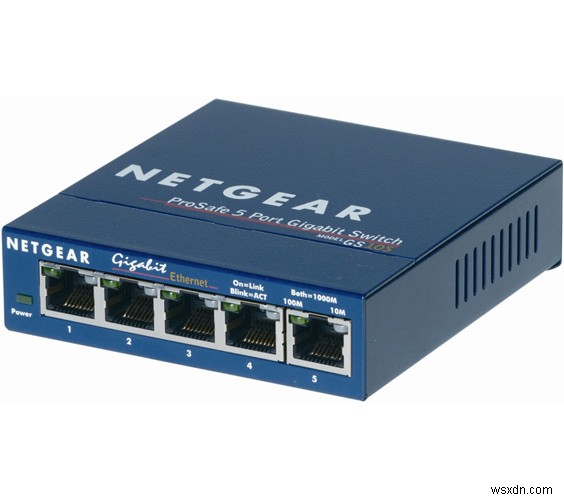 Ethernet Switch so với Hub so với Splitter:Sự khác biệt là gì? 