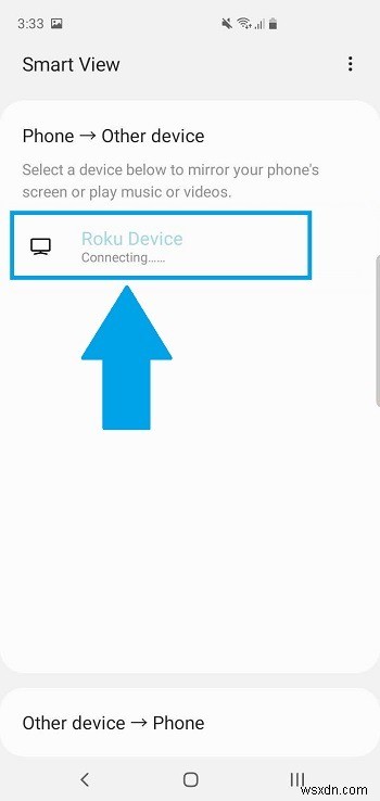 Cách sử dụng thiết bị Roku của bạn làm trình duyệt web 