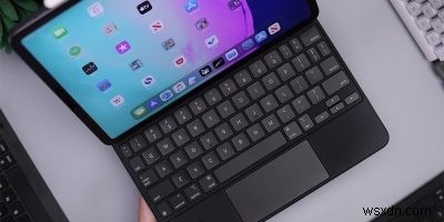 Cách sử dụng Bàn phím Magic của Apple cho iPad 