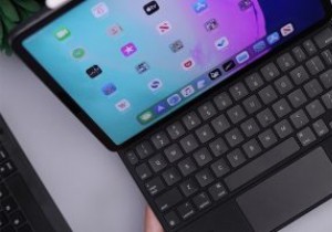Cách sử dụng Bàn phím Magic của Apple cho iPad 