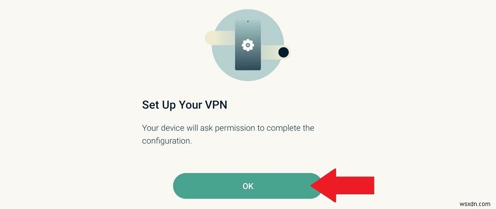 Cách thiết lập VPN trên Google TV 