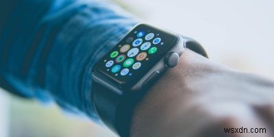 Cách tăng kích thước văn bản trên Apple Watch của bạn 