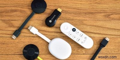 Cách đặt lại Chromecast của bạn 