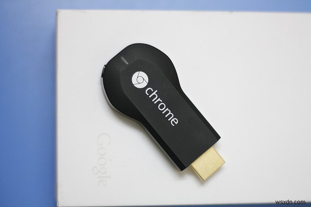 Cách đặt lại Chromecast của bạn 