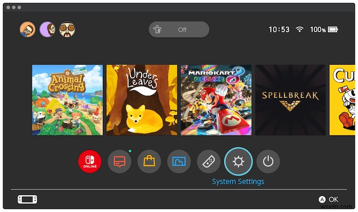 Làm thế nào để có được thời lượng pin lâu hơn trên Nintendo Switch của bạn 