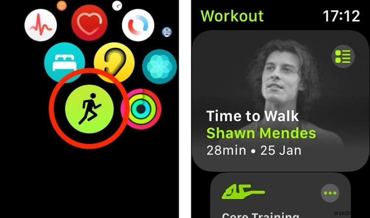 Cách sử dụng Tính năng “Thời gian để đi bộ” trên Apple Watch 