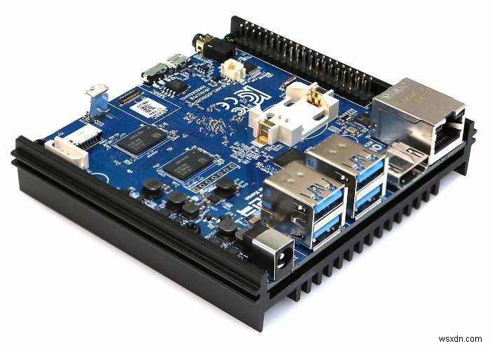 6 trong số các lựa chọn thay thế Raspberry Pi tốt nhất 