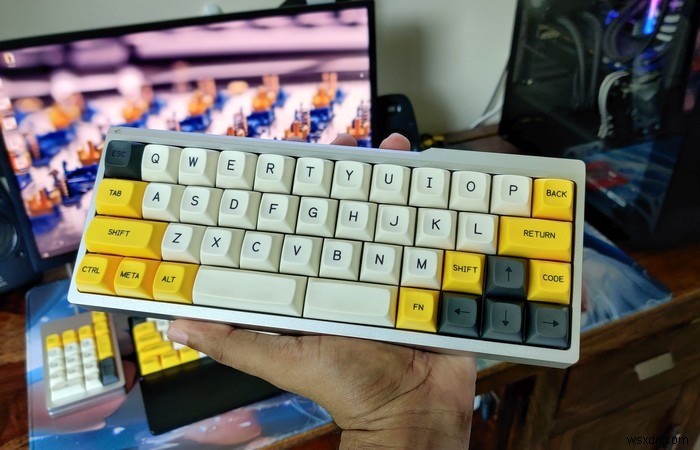 Hướng dẫn về Keycap cơ bản:Cách tạo gia vị cho bàn phím cơ của bạn 