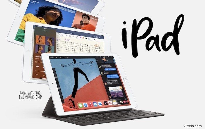 Cách chọn đúng iPad 