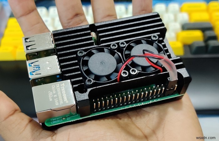 Raspberry Pi 4 làm máy tính để bàn:Nó có thực sự khả thi? 