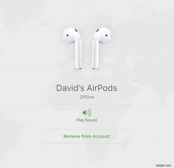 Bạn bị mất Airpods? Đây là cách tìm ra chúng 