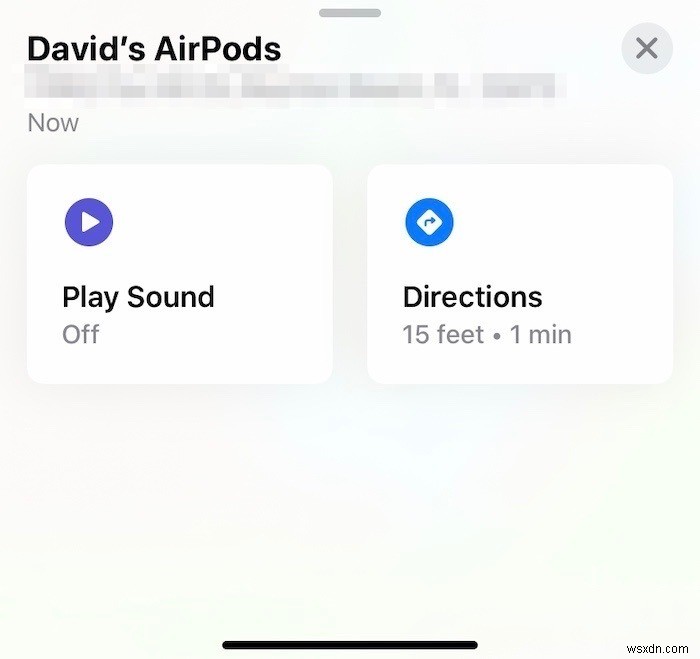 Bạn bị mất Airpods? Đây là cách tìm ra chúng 