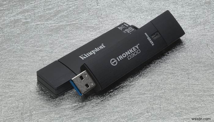 4 trong số các ổ lưu trữ USB bảo mật tốt nhất để bảo vệ dữ liệu của bạn 