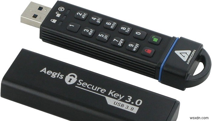 4 trong số các ổ lưu trữ USB bảo mật tốt nhất để bảo vệ dữ liệu của bạn 