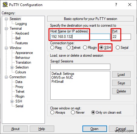 Cách biến Raspberry Pi của bạn thành NAS với OpenMediaVault 