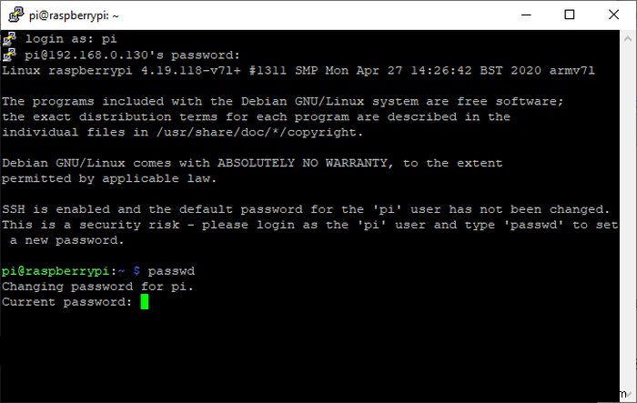 Cách biến Raspberry Pi của bạn thành NAS với OpenMediaVault 