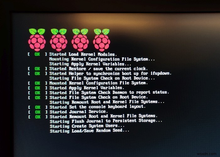 Cách khởi động Raspberry Pi 4 từ USB 