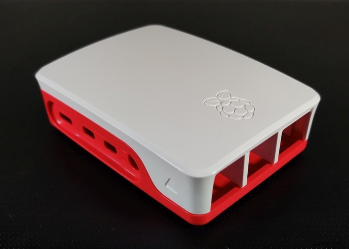 Cách tạo Vỏ Raspberry Pi 4 với Quạt 