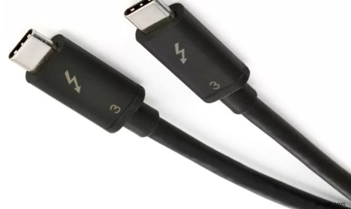 USB C so với USB 3 so với Thunderbolt:Tất cả những gì bạn cần biết 