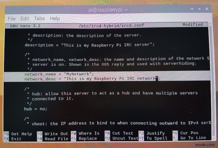 Cách biến Raspberry Pi của bạn thành một máy chủ IRC 