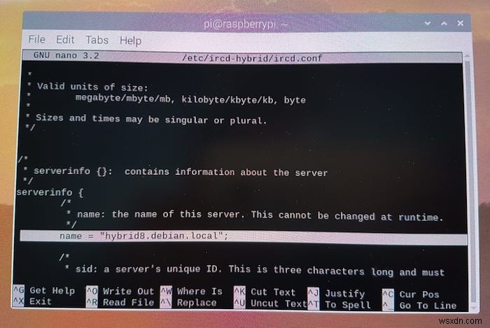 Cách biến Raspberry Pi của bạn thành một máy chủ IRC 