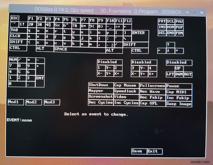 Cách cài đặt DOSBox trên Raspberry Pi để chơi các trò chơi DOS cổ điển 