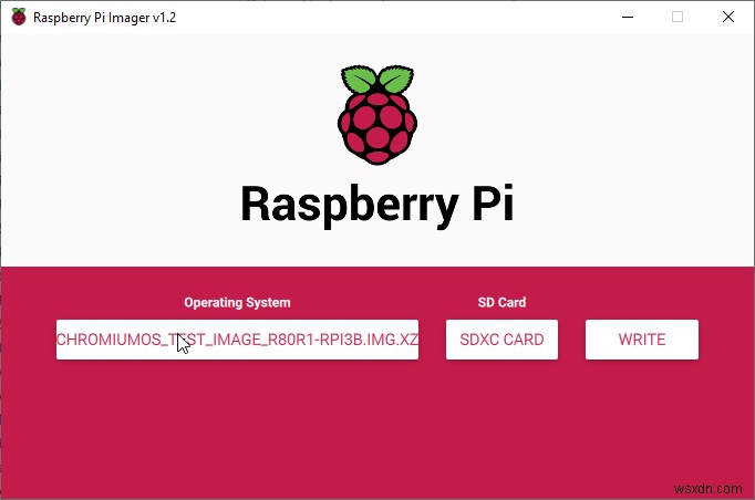 Cách cài đặt FydeOS trên Raspberry Pi 