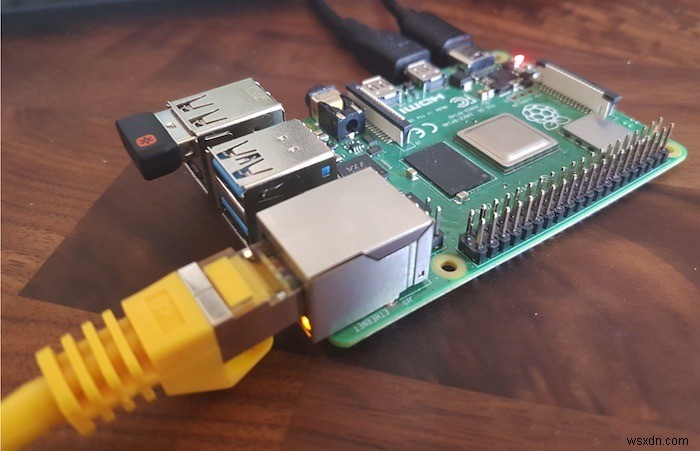 Cách biến Raspberry Pi của bạn thành một cầu nối Wi-Fi 