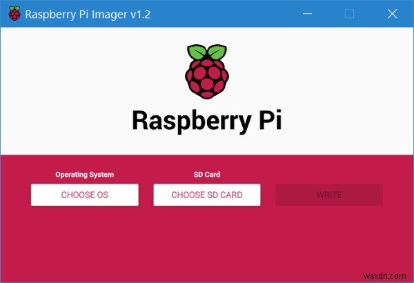 Cách thiết lập hệ điều hành Raspberry Pi trên Raspberry Pi 