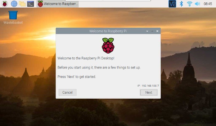 Cách thiết lập hệ điều hành Raspberry Pi trên Raspberry Pi 