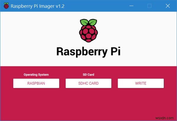 Cách thiết lập hệ điều hành Raspberry Pi trên Raspberry Pi 