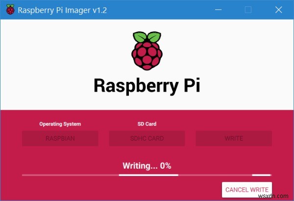 Cách thiết lập hệ điều hành Raspberry Pi trên Raspberry Pi 