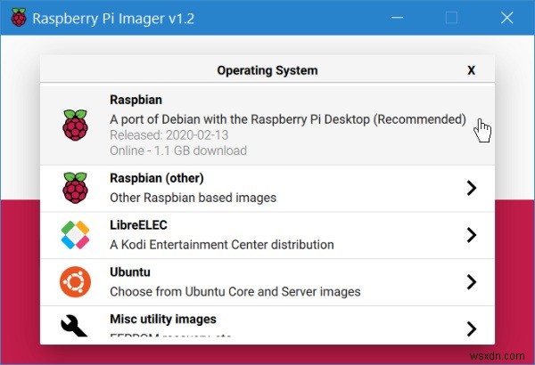 Cách thiết lập hệ điều hành Raspberry Pi trên Raspberry Pi 